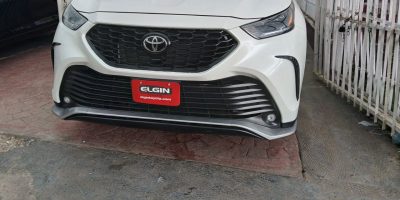 Toyota Highlander new model 2021~2023 models